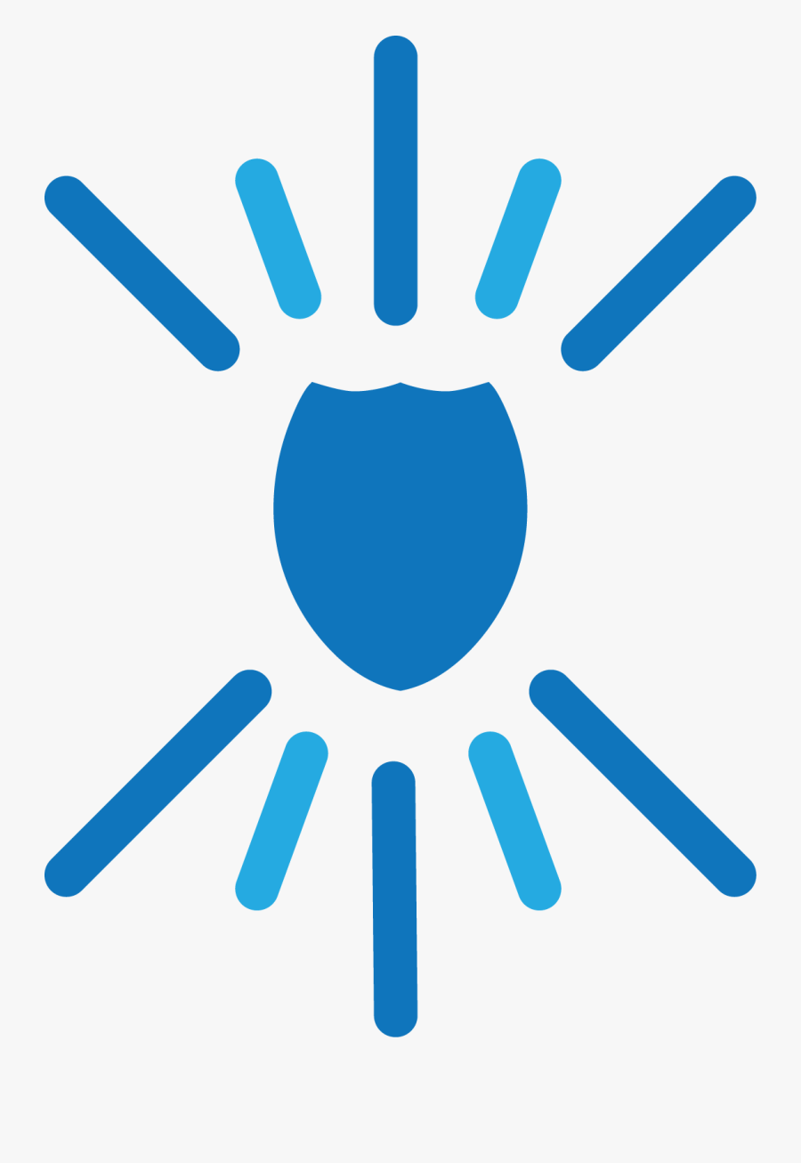 Beacon Of Blue Shield Beacon Of Blue Shield, Transparent Clipart