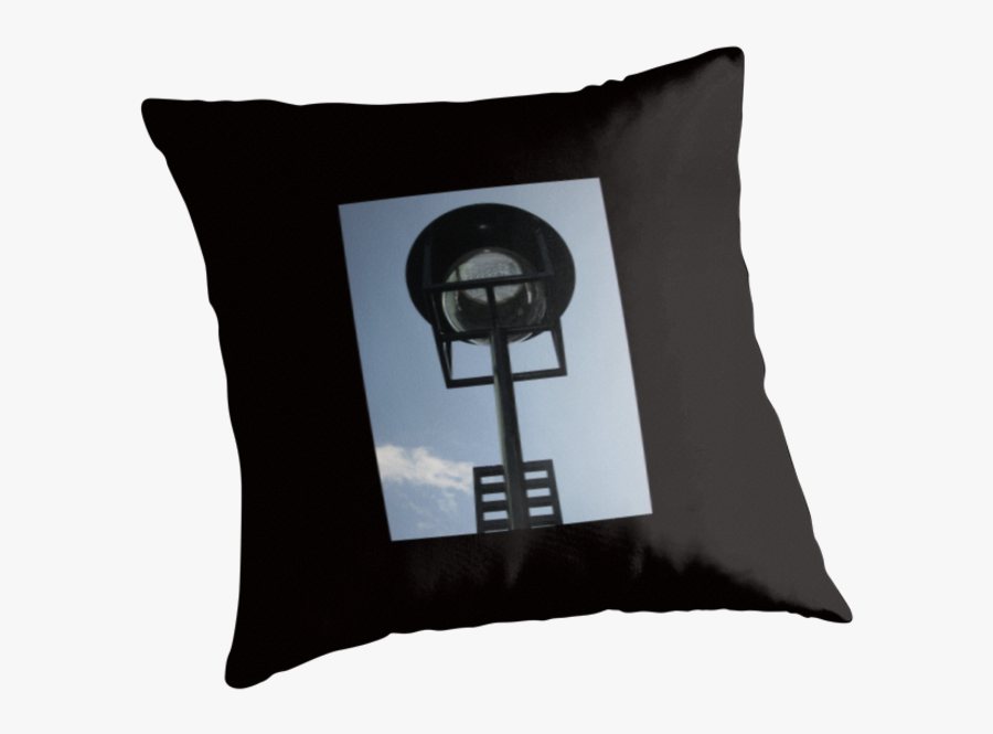 Transparent Lampost Png - Cushion, Transparent Clipart