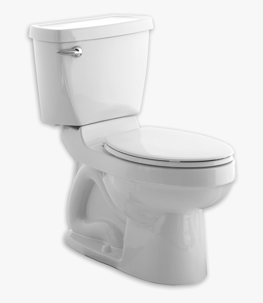 Toilet - American Standard Toilets, Transparent Clipart
