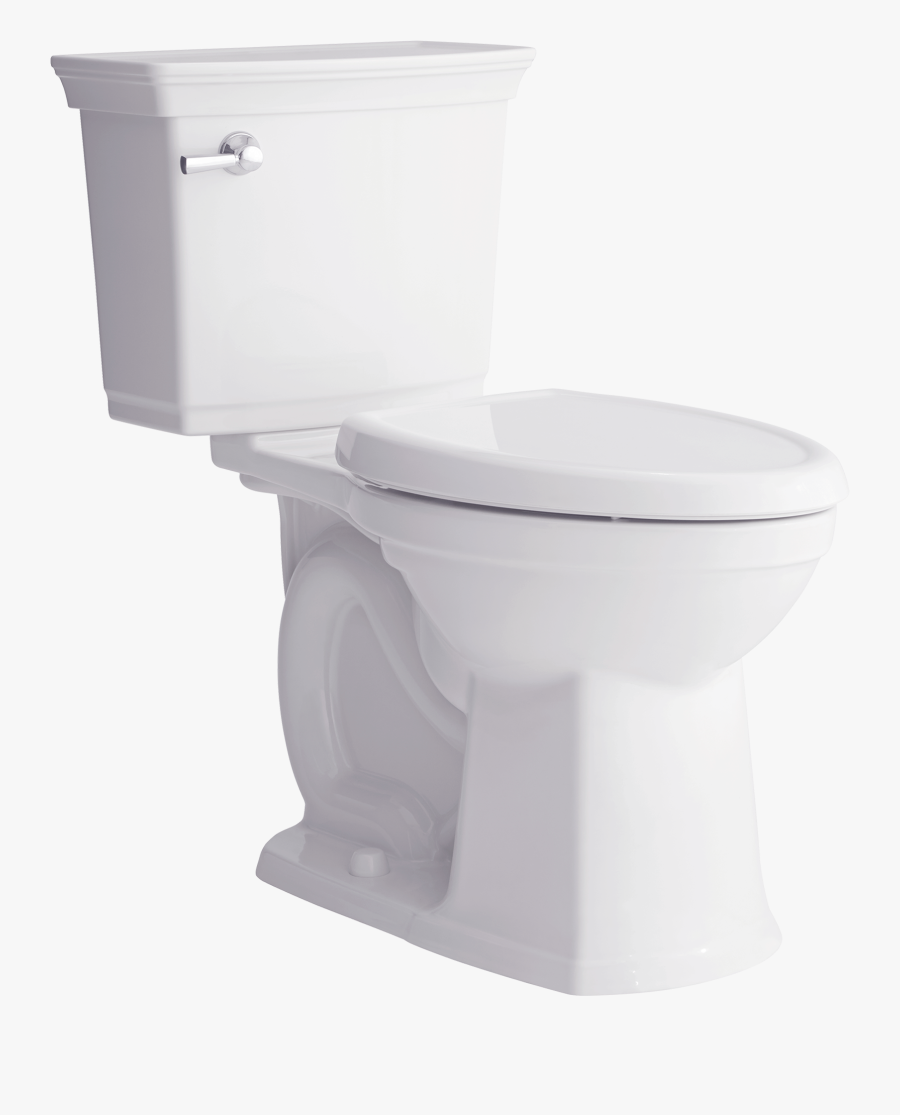 Drawing Bathroom Toilet - American Standard Vormax Toilet, Transparent Clipart
