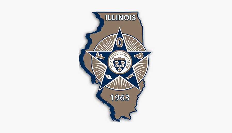 Illinois Fop, Transparent Clipart