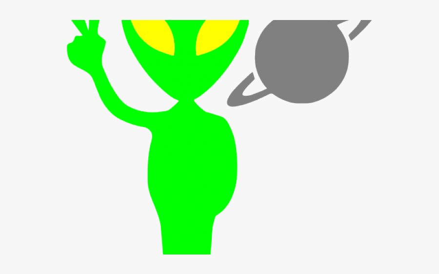Alien Clipart Png, Transparent Clipart