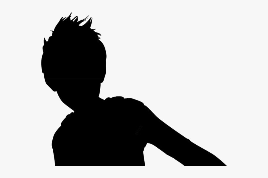 Transparent Jack Frost Drawing, Jack Frost Png Image - Silhouette, Transparent Clipart