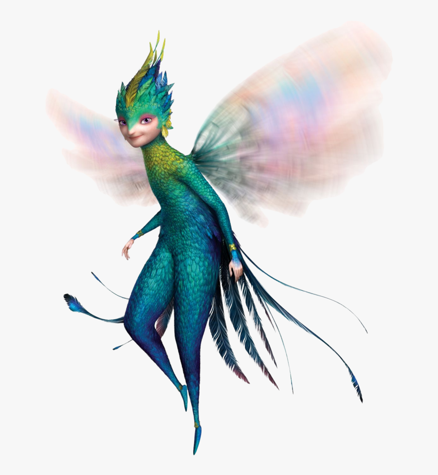 Queen Of The Tooth Fairy Armies Jack Frost - Tooth Fairy Rise Of The Guardians, Transparent Clipart