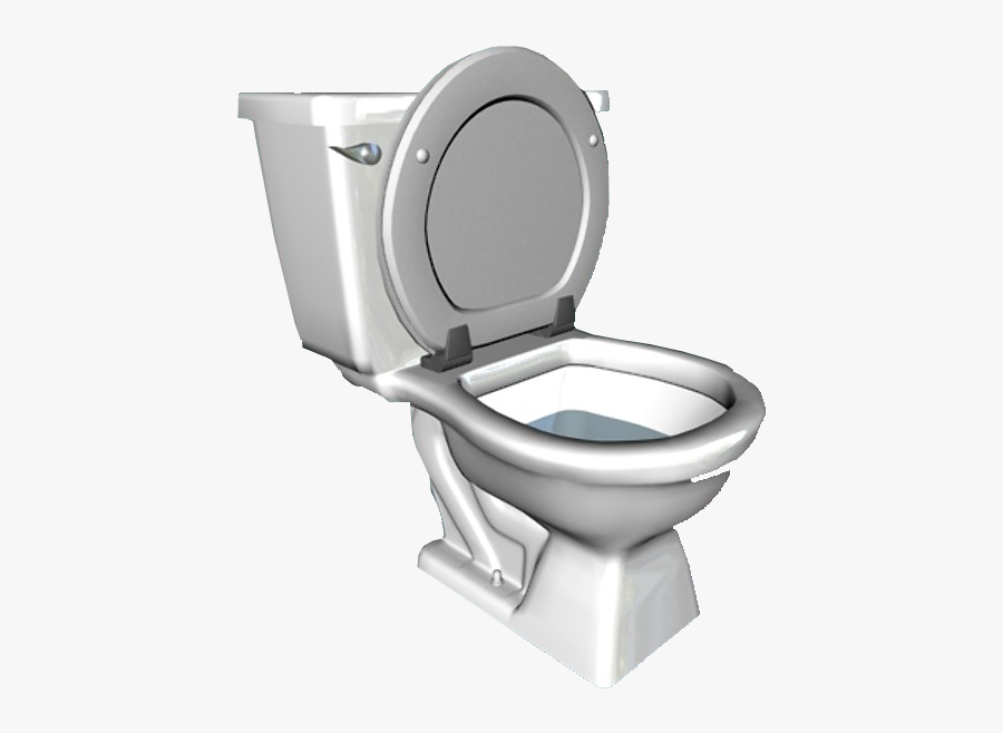 Toilet-seat - Png Toilet, Transparent Clipart