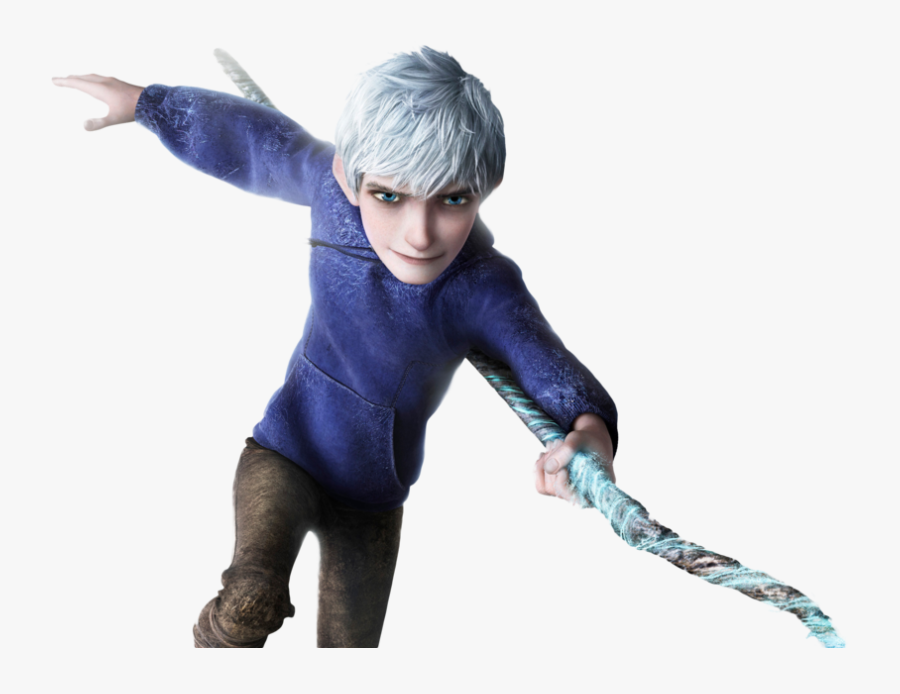 Elsa And Jack Frost, Transparent Clipart