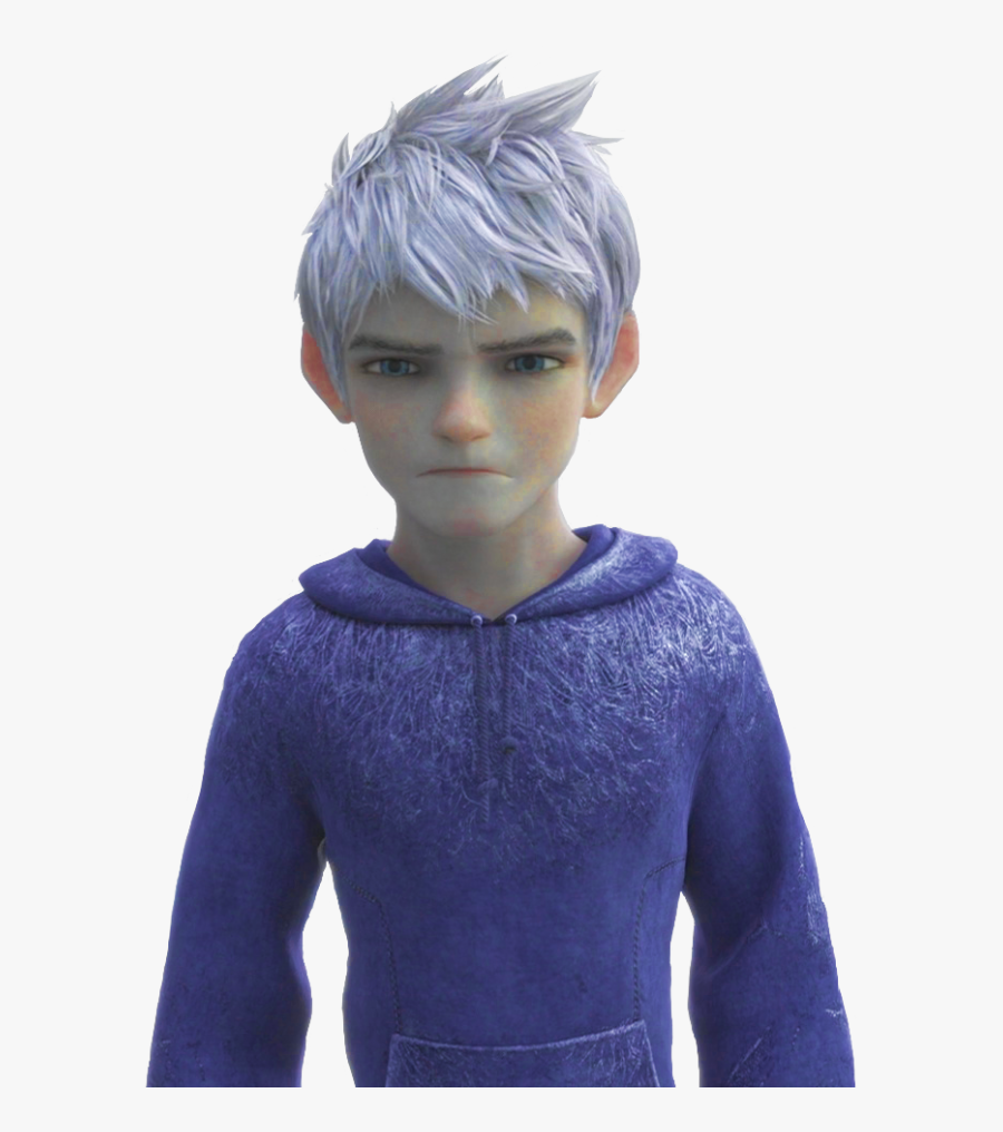 Transparent Frost Border Png - Jack Frost Rise Of The Guardians, Transparent Clipart