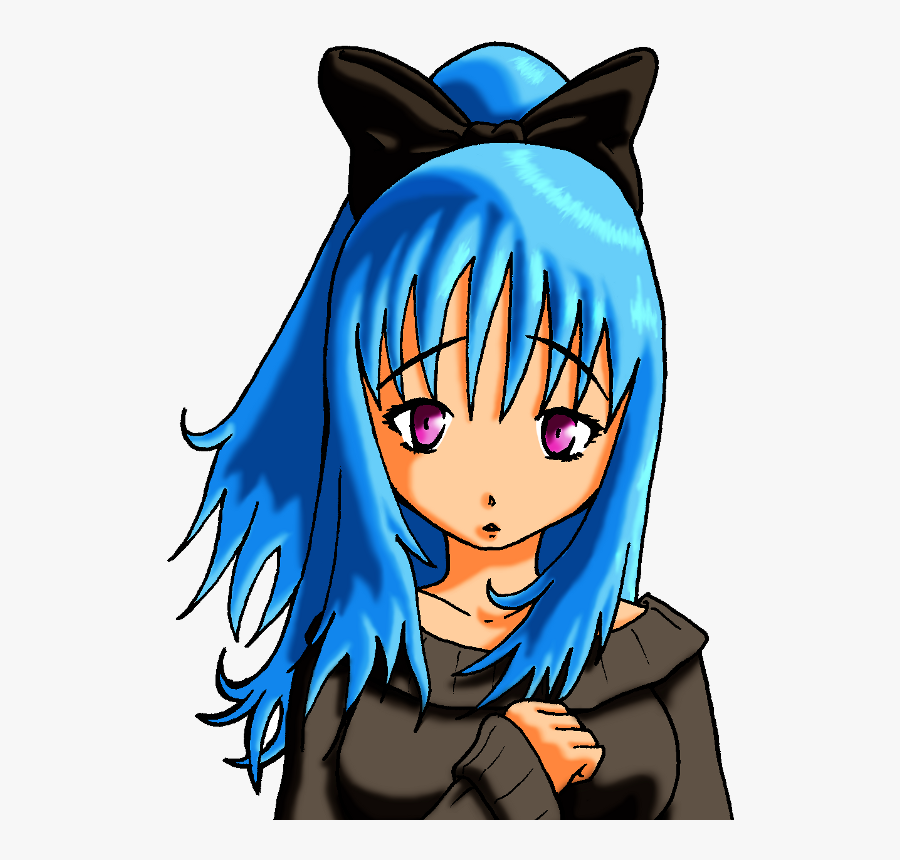 Karaoke Clipart Black Person - Cartoon, Transparent Clipart