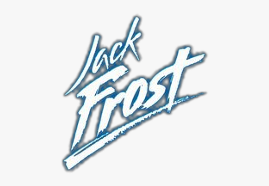 Jack Frost 1998 Logo, Transparent Clipart