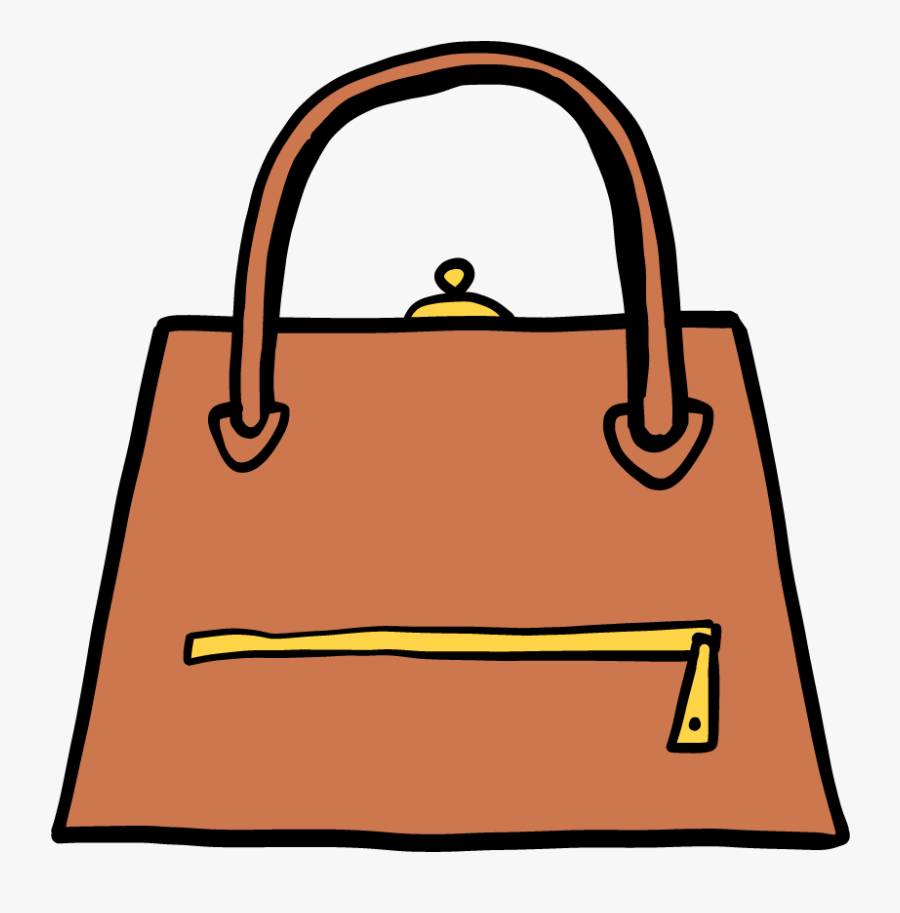 Handbags Messages Sticker-2, Transparent Clipart