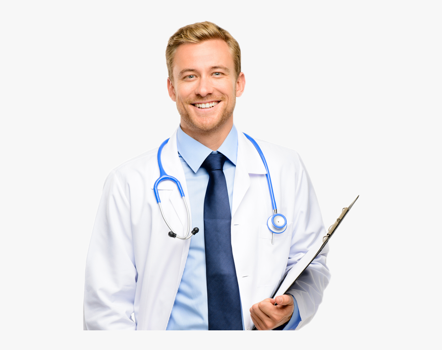 Doctor Png File Download Free - Transparent Background Doctor Transparent, Transparent Clipart