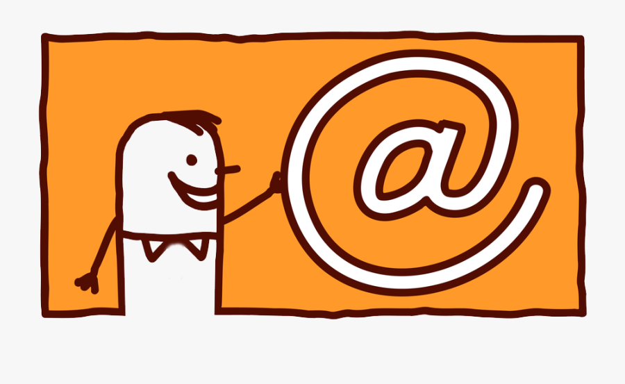 Cleanlyrun Blog Post Image - Email And Snail Mail, Transparent Clipart