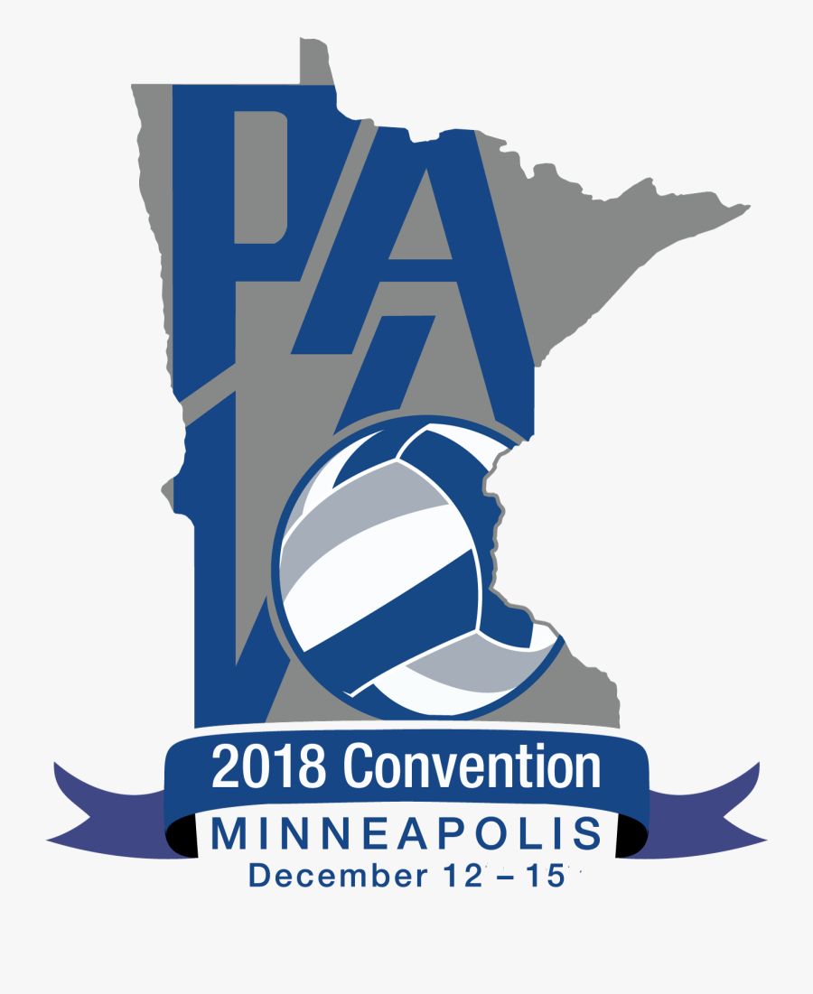 Volleyball Clipart Ref - Minnesota Vector, Transparent Clipart