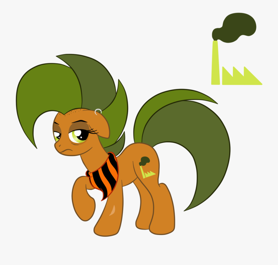 Oc Ref Smog The - Cartoon, Transparent Clipart