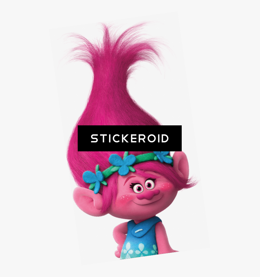 Trolls Branch Png, Transparent Clipart