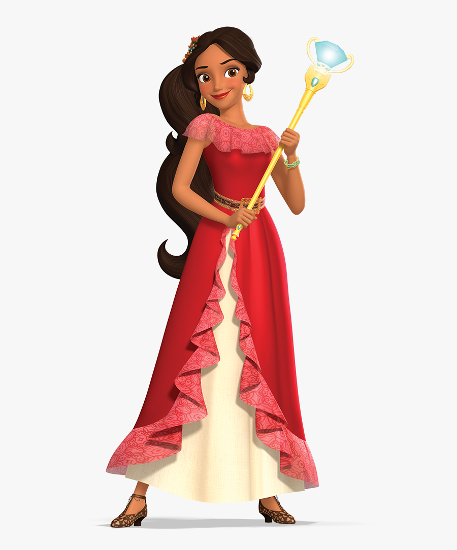 Princess Elena Of Avalor , Free Transparent Clipart - ClipartKey