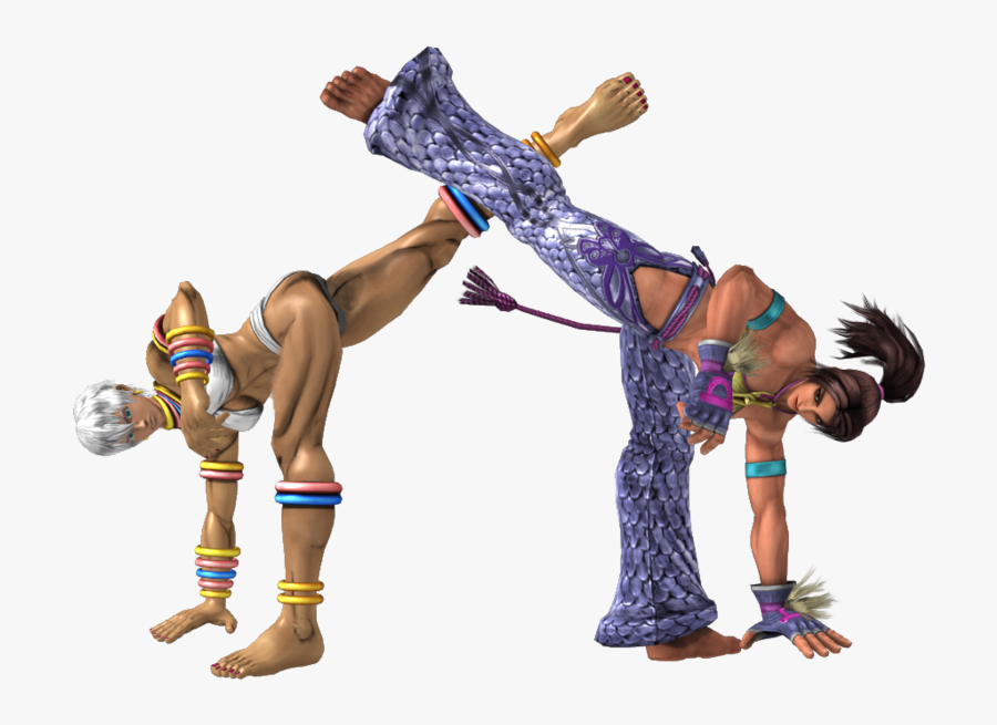Street Fighter Elena Png - Christie Monteiro Vs Elena, Transparent Clipart