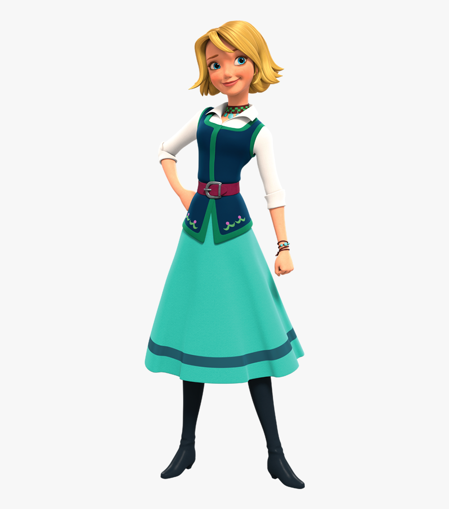 Princess Elena Png - Disney Elena Of Avalor Naomi, Transparent Clipart