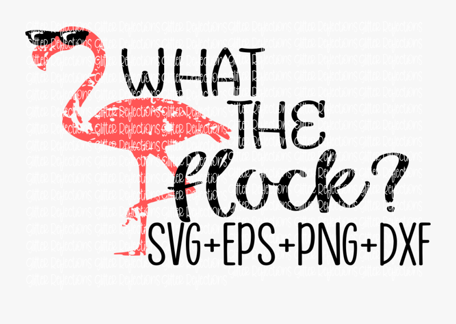 Greater Flamingo , Transparent Cartoons - Greater Flamingo, Transparent Clipart