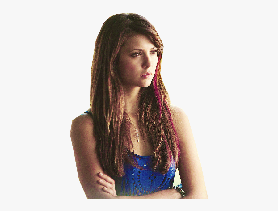 Elena Gilbert Png, Transparent Clipart