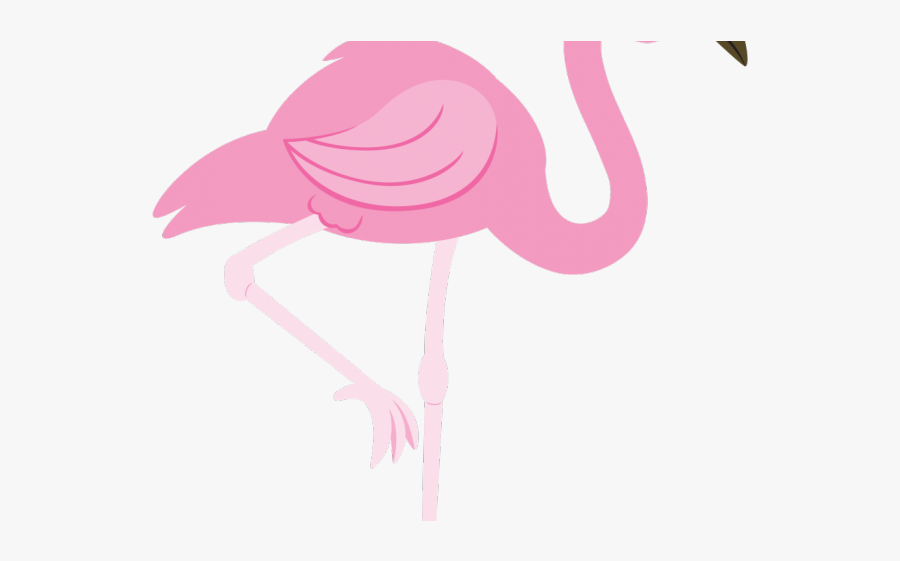 Flamingo Clipart Clip Art - Flamingo Cartoon Alice In Wonderland, Transparent Clipart