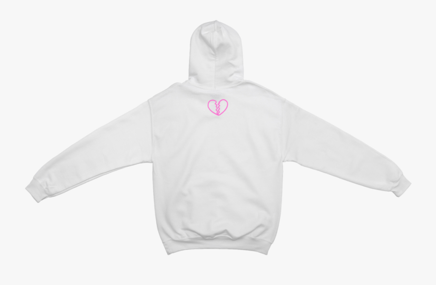 Lil Angry Girl Hoodie Transparent Background - Lil Peep Sweatshirt Angry Girl, Transparent Clipart