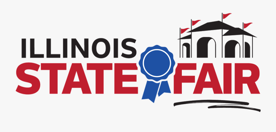 Illini Racer Windom Seeks - Illinois State Fair Logo, Transparent Clipart
