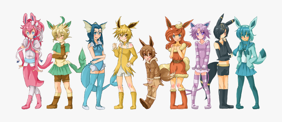 Featured image of post Cute Pokemon Wallpaper Eevee Evolutions