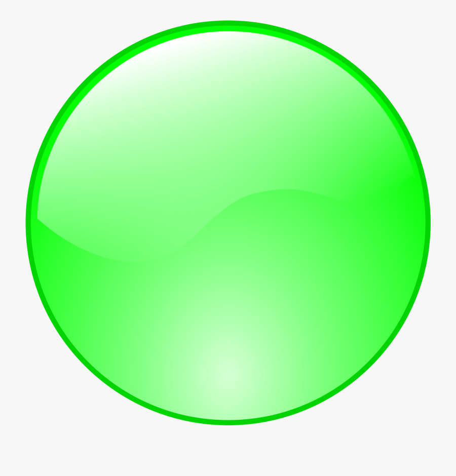 Decoraci N Del Hogar - Green Button Icon Png, Transparent Clipart