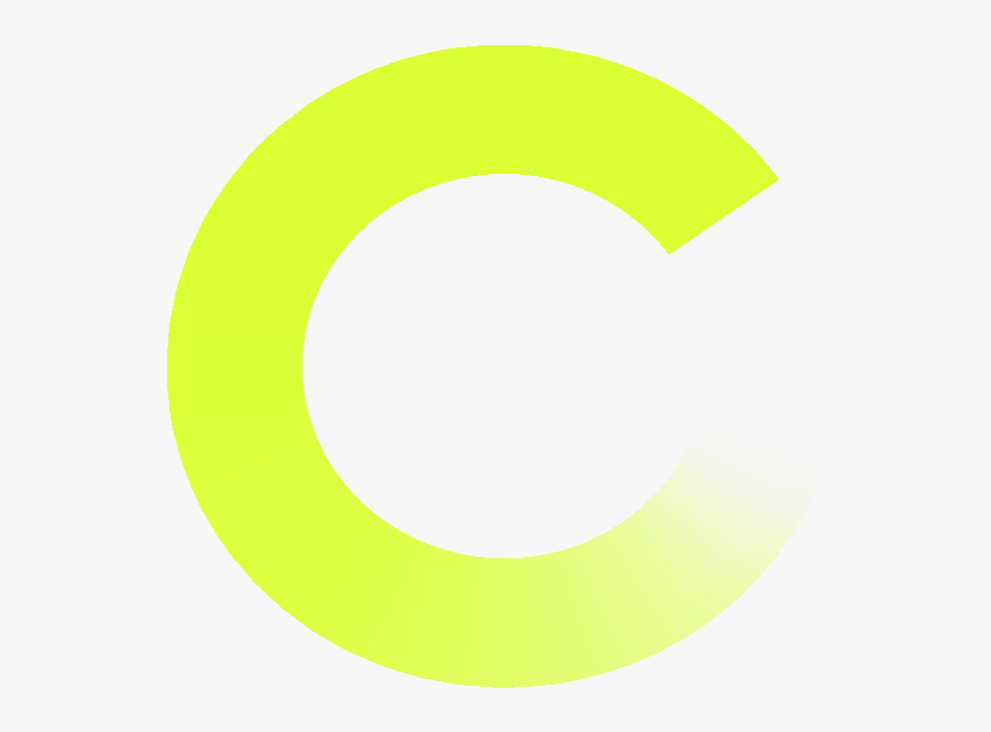 Logo Circle Green Yellow Axe Free Png Hq Clipart - Circle, Transparent Clipart