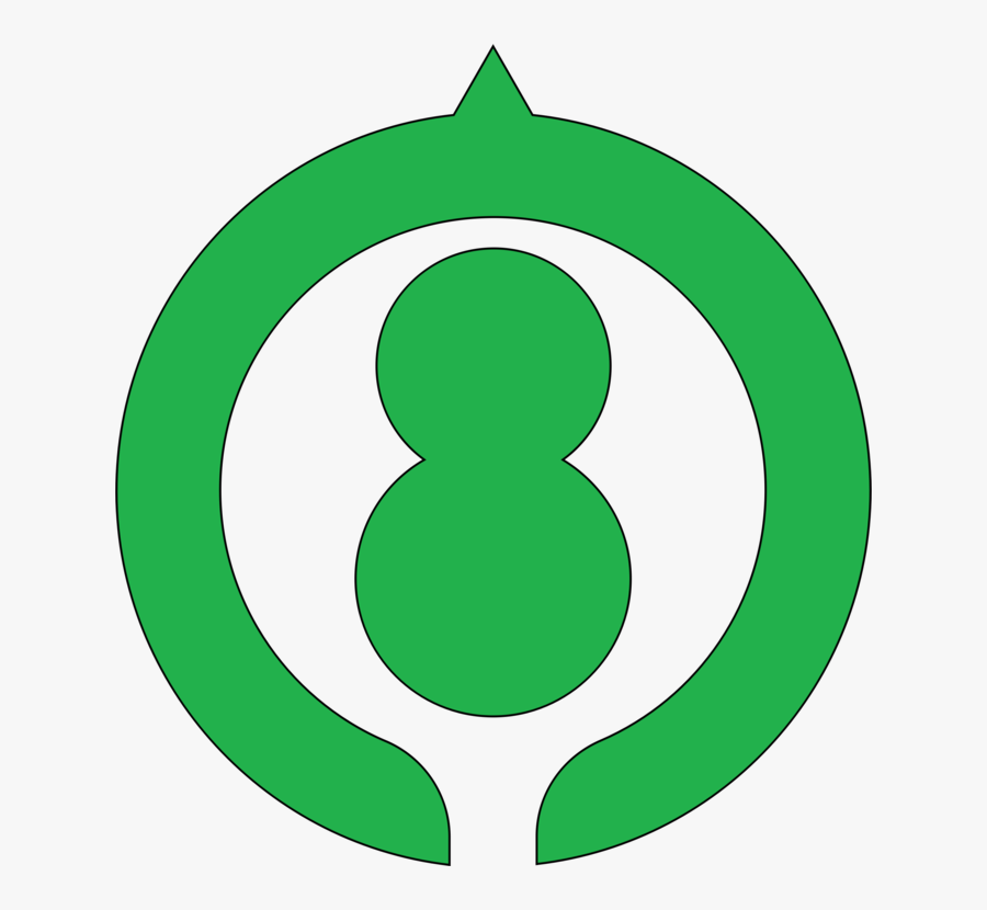 Circle Clipart Leaf - Circle, Transparent Clipart