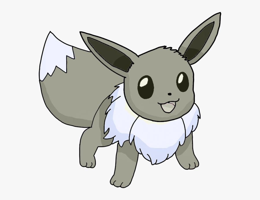 Pokemon Eevee , Png Download - Pokemon Eevee, Transparent Clipart