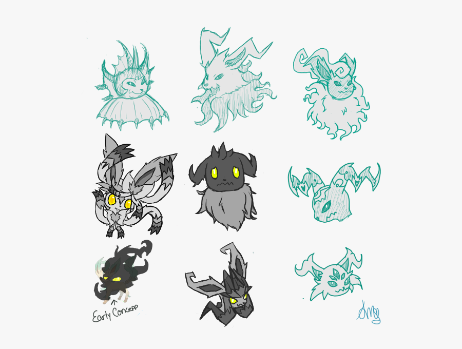 Transparent Shattered Heart Clipart - Heartless Eevee, Transparent Clipart
