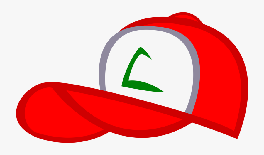 Ash Ketchum Hat Transparent, Transparent Clipart