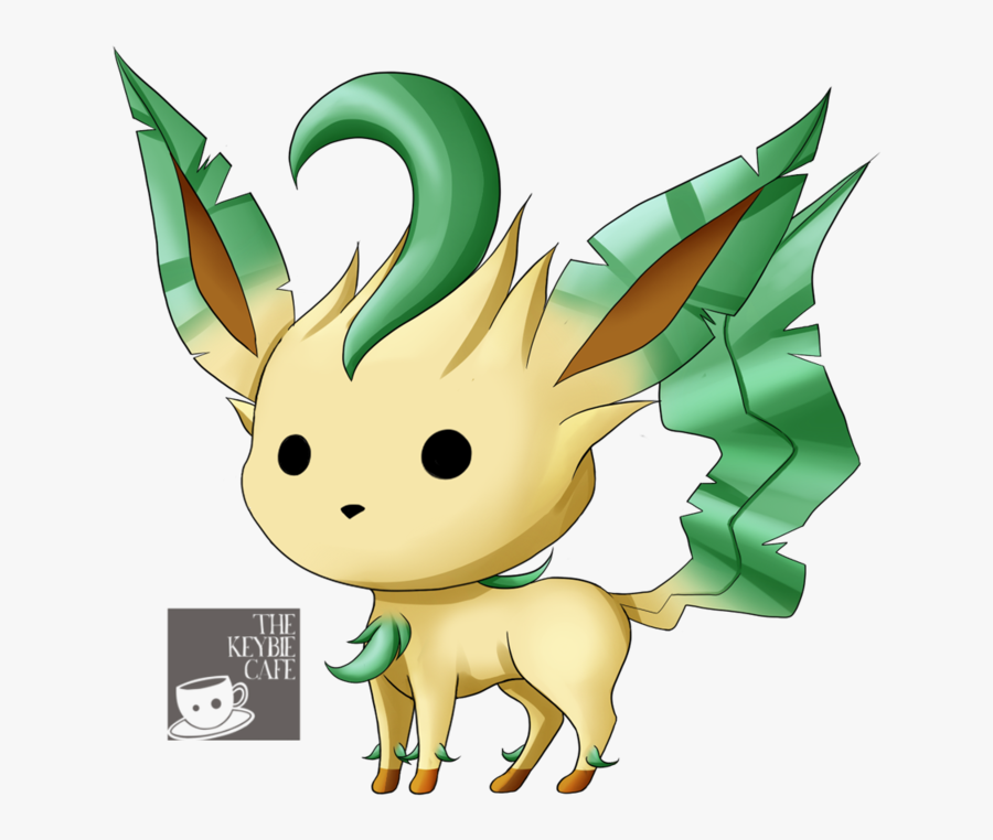 Pokemon Eeveelution Keybies - Cartoon, Transparent Clipart