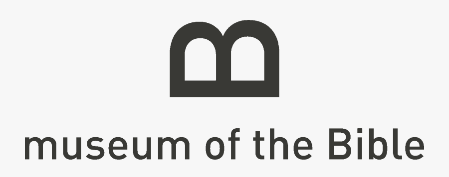Logo"
 Class="img Responsive True Size - Museum Of The Bible Logo Vector, Transparent Clipart