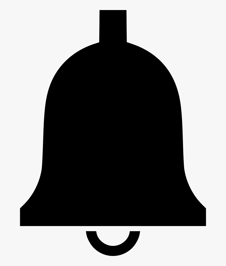 Ringing Bell - Notifications Icon, Transparent Clipart