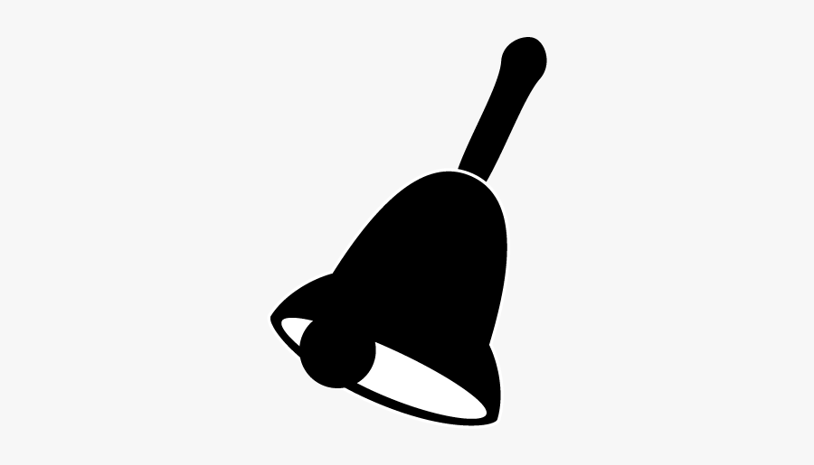Bell With No Background, Transparent Clipart