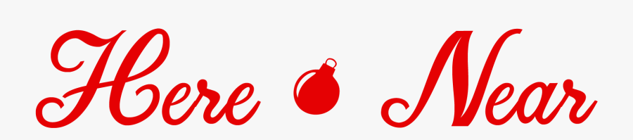 Here & Near - Circle, Transparent Clipart