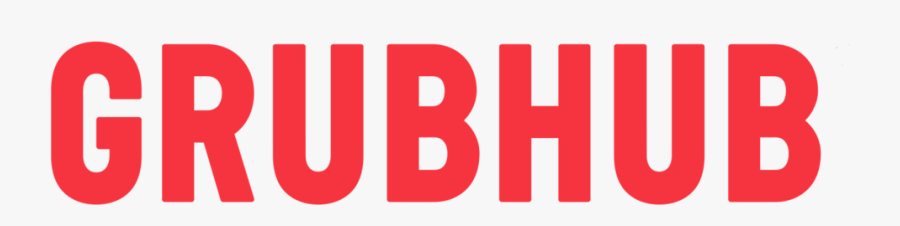 Grubhub Logo Transparent Background, Transparent Clipart