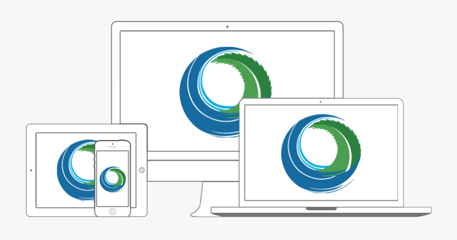 Delivery Png - Order-online - Circle, Transparent Clipart