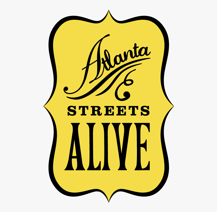Streets Alive Atlanta 2019, Transparent Clipart