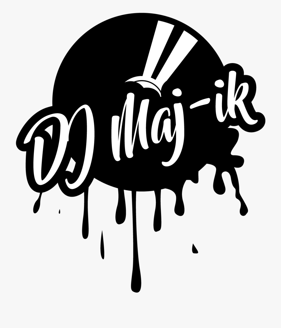 Dj Logo Png Transparent, Transparent Clipart