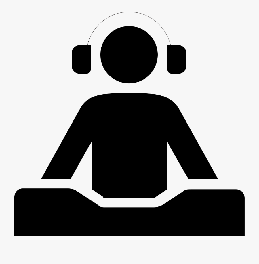 Transparent Dj Equipment Clipart - Transparent Dj Icon, Transparent Clipart