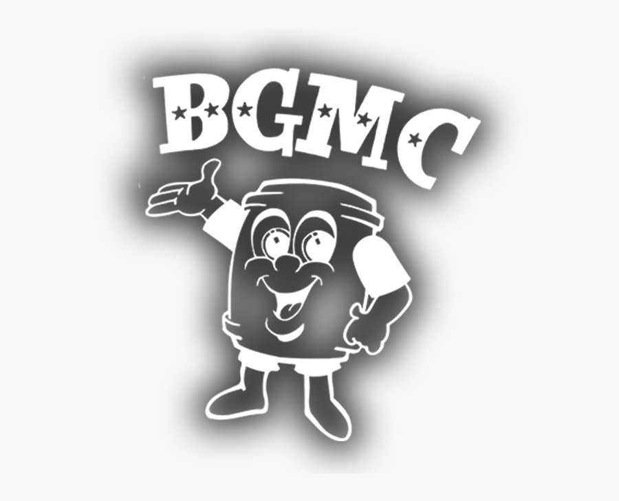 Bgmc-shadowed - Bgmc, Transparent Clipart