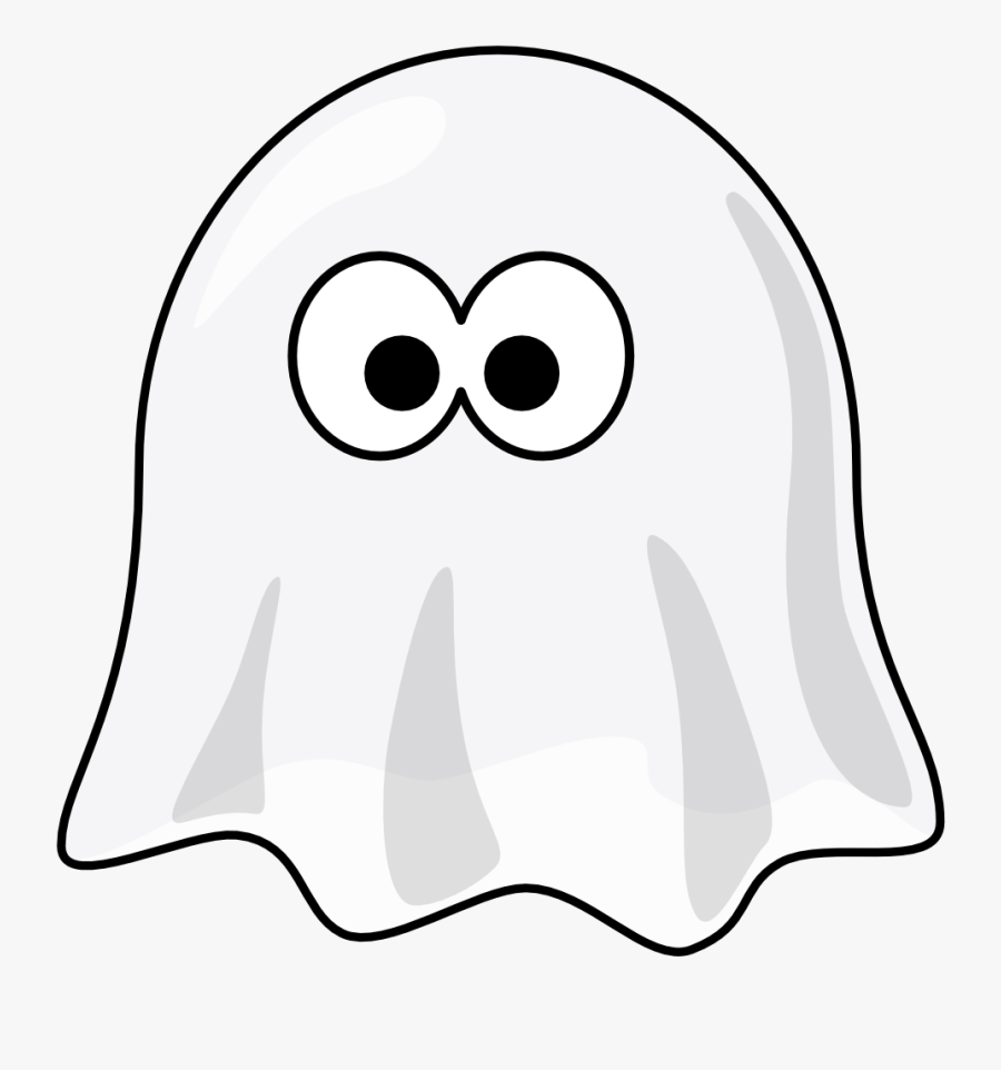 Ghost Funny Png, Transparent Clipart