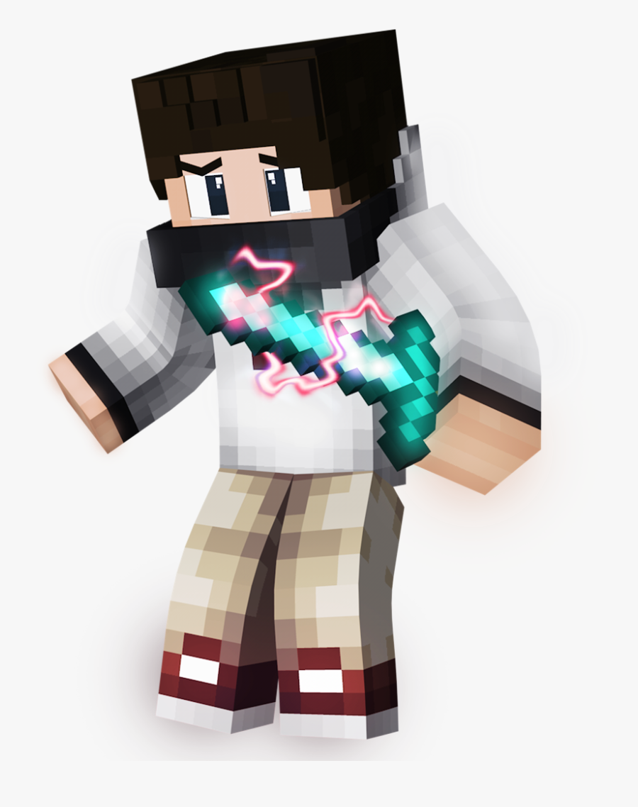 Png Render -minecraft Png Render - Render Minecraft Png, Transparent Clipart