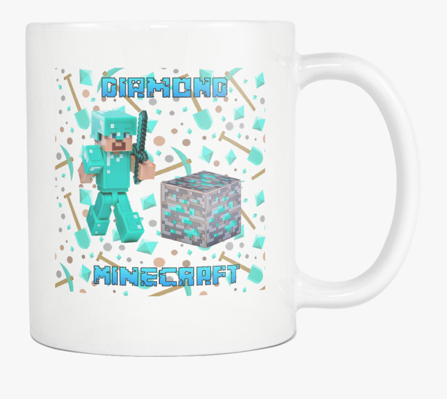 Transparent Steve Minecraft Clipart - Beer Stein, Transparent Clipart