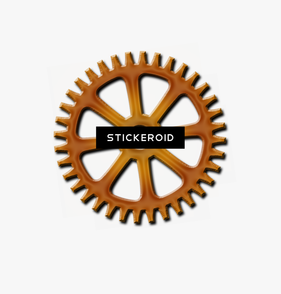 Steampunk Gear Hd Clipart , Png Download - Pepsico Gif, Transparent Clipart