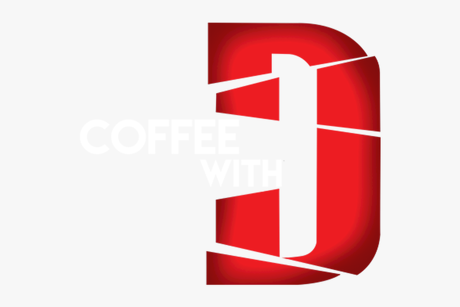 Coffee With D - Coffee With D Movie Poster, Transparent Clipart